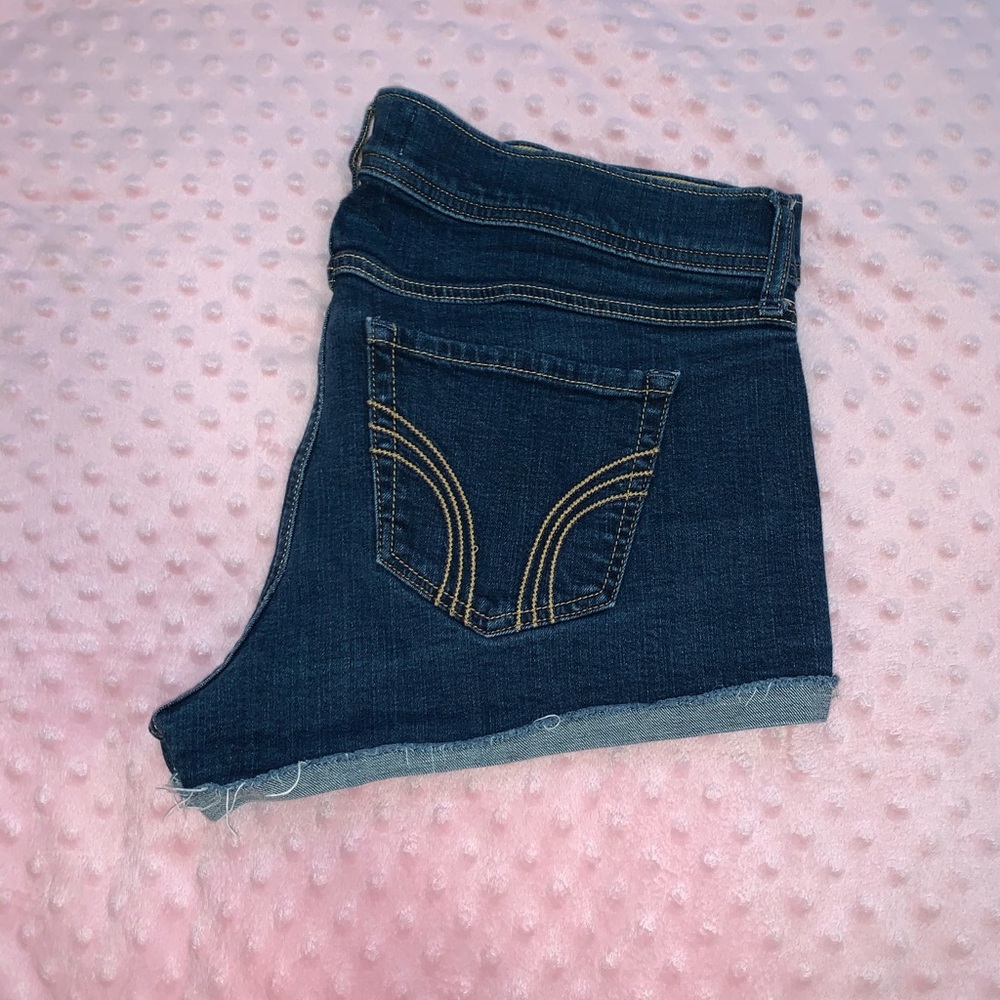 Hollister Short Shorts
